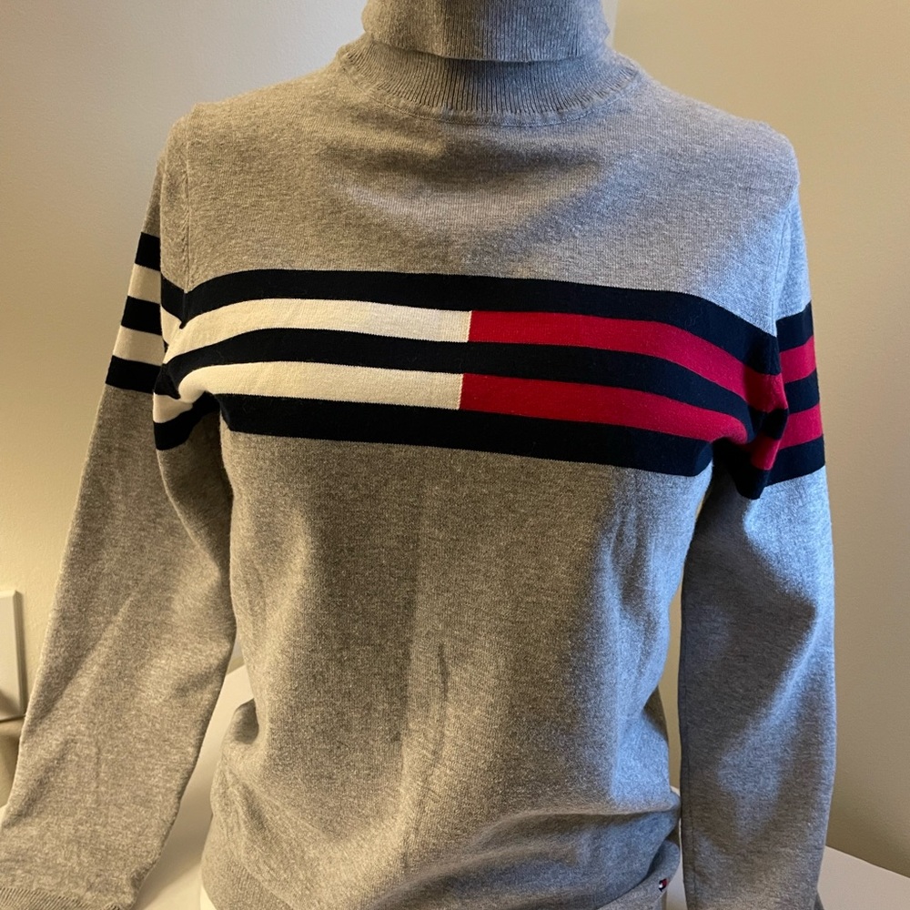 Tommy Hilfiger women turtleneck sweater